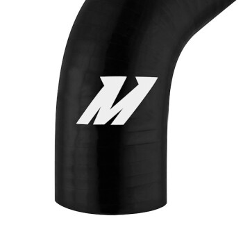 Silicone Radiator Hose Kit Mishimoto Mitsubishi Lancer Evolution 6 / Black | MMHOSE-EVO-6BK