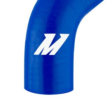 Silicone Radiator Hose Kit Mitsubishi Lancer Evolution 6 / Blue | MMHOSE-EVO-6BL