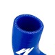 Silicone Radiator Hose Kit Mitsubishi Lancer Evolution 6 / Blue | MMHOSE-EVO-6BL