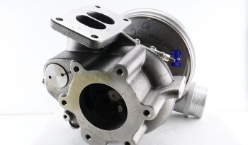 Turbocharger BorgWarner (14879700016)