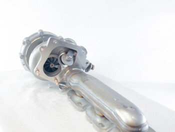Turbocharger for Mercedes-Benz E-Klasse (A207, C207, S212, W212) E 63 AMG (817777-0001)