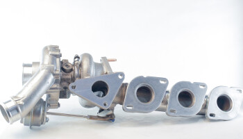 Turbocharger for Mercedes-Benz E-Klasse (A207, C207, S212, W212) E 63 AMG (817777-0001)