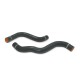 Silicone Radiator Hose Kit Mishimoto Mitsubishi Lancer Evolution 9 / Black | MMHOSE-EVO-9BK
