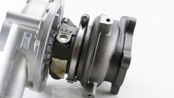 Turbocharger IHI (F56CNDS0031G)