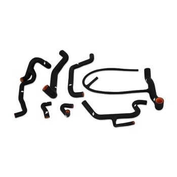 Silicone Hose Kit Mishimoto VW Golf VR6 / 95-98 / Black |...