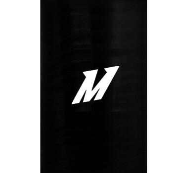 Silicone Hose Kit Mishimoto VW Golf VR6 / 95-98 / Black | MMHOSE-GLF-95BK