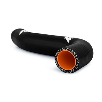 Silicone Radiator Hose Kit Mishimoto VW Golf 1.8T / 99-05 / Black | MMHOSE-GLF-99BK