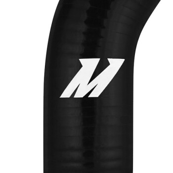 Silicone Radiator Hose Kit Mishimoto VW Golf 1.8T / 99-05 / Black | MMHOSE-GLF-99BK