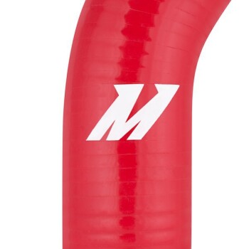 Silicone Radiator Hose Kit Mishimoto VW Golf 1.8T / 99-05 / Red | MMHOSE-GLF-99RD