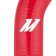 Silicone Radiator Hose Kit Mishimoto VW Golf 1.8T / 99-05 / Red | MMHOSE-GLF-99RD