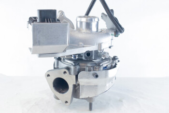 Turbocharger for Audi A8 4.2 TDI (813101-0004)