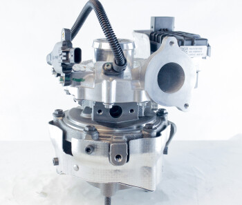 Turbocharger for Audi A8 4.2 TDI (813101-0004)