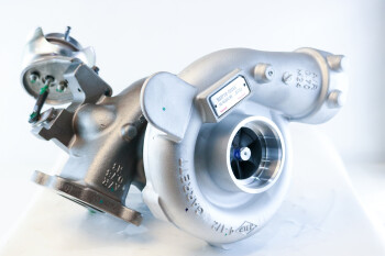 Turbocharger Garrett (802718-16)