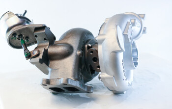 Turbocharger Garrett (802718-16)