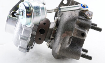 Turbocharger BorgWarner (53169900022)