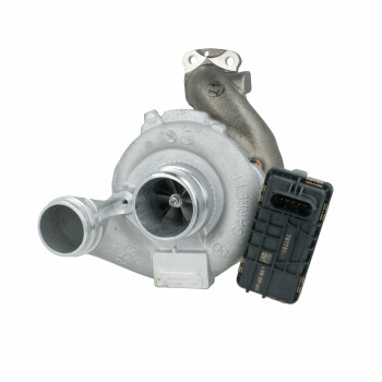 Turbocharger for Mercedes-Benz GL (X164) GL 350 CDI...