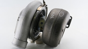 Turbocharger Holset (4033059H)