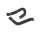 Silicone Heater Hose Set Mishimoto Mazda Miata / 94-97 / Black | MMHOSE-MIA-94HHBK