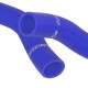 Silicone Radiator Hose Kit Mishimoto Mazda Miata / 99-05 / Blue | MMHOSE-MIA-99BL