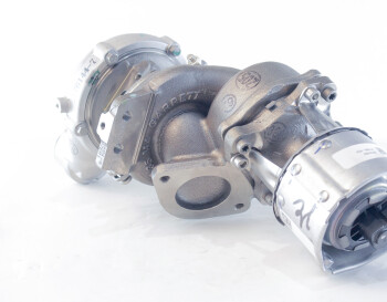 Turbocharger Garrett (778402-5004S)