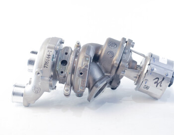 Turbocharger Garrett (778402-5004S)