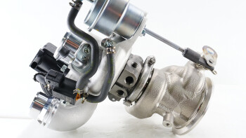 Turbocharger TurboZentrum (49130-00103)