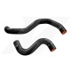 Silicone Radiator Hose Kit Mishimoto Nissan GT-R R35 / 09+ / Black | MMHOSE-R35-09BK