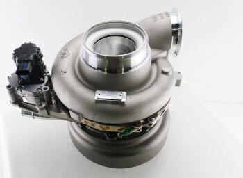 Turbocharger Garrett (789499-6)