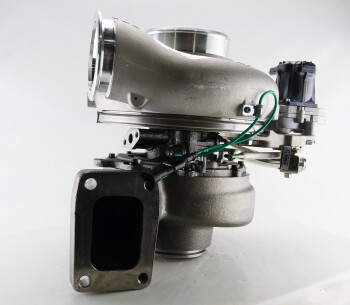 Turbocharger Garrett (789499-6)