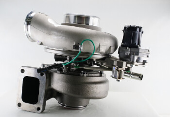 Turbocharger Garrett (789499-6)