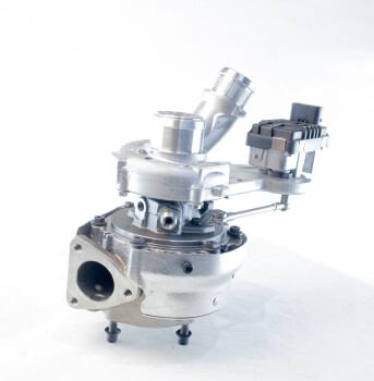 Turbocharger Garrett (763492-5005S)