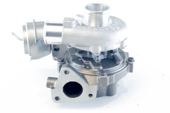 Turbocharger Garrett (757886-0006)