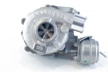 Turbocharger Garrett (757886-0006)