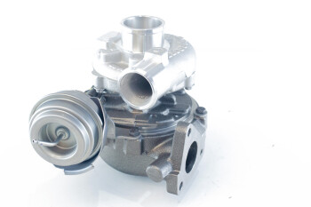 Turbocharger Garrett (757886-0006)