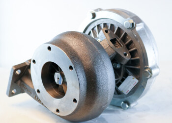 Turbocharger Garrett (452077-0004)