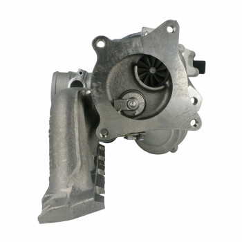 Turbocharger for Isuzu D-Max I (53039700086)