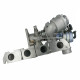 Turbocharger for Isuzu D-Max I (53039700086)