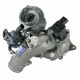 Turbocharger for Isuzu D-Max I (53039700086)
