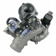 Turbocharger for Isuzu D-Max I (53039700086)
