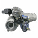 Turbocharger for Isuzu D-Max I (53039700086)