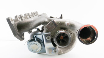 Turbocharger for Porsche Panamera 4.8 Turbo (49389-01400)