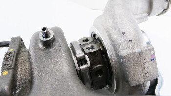 Turbocharger for Porsche Panamera 4.8 Turbo (49389-01400)