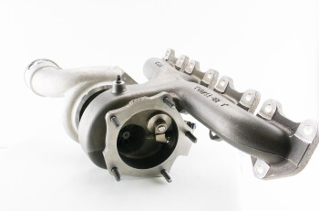 Turbocharger for Porsche Panamera 4.8 Turbo (49389-01400)
