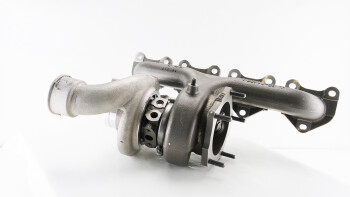 Turbocharger for Porsche Panamera 4.8 Turbo (49389-01400)