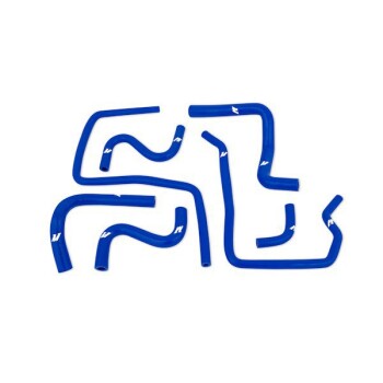 Silicone Ancillary Hoses Mishimoto Subaru WRX / WRX STI /...