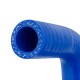 Silicone Ancillary Hoses Mishimoto Subaru WRX / WRX STI / 04-07 / Blue | MMHOSE-SUB-ANC4BL