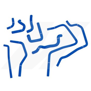 Silicone Ancillary Hose Kit Mishimoto Subaru WRX / 01-05...