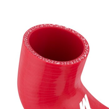 Silicone Intercooler Hoses Mishimoto Subaru Forester XT / 04-08 / Red | MMHOSE-SUB-INT6RD