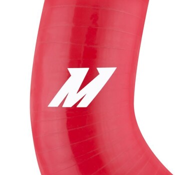 Silicone Intercooler Hoses Mishimoto Subaru Forester XT / 04-08 / Red | MMHOSE-SUB-INT6RD