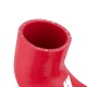 Silicone Intercooler Hoses Mishimoto Subaru Forester XT / 04-08 / Red | MMHOSE-SUB-INT6RD